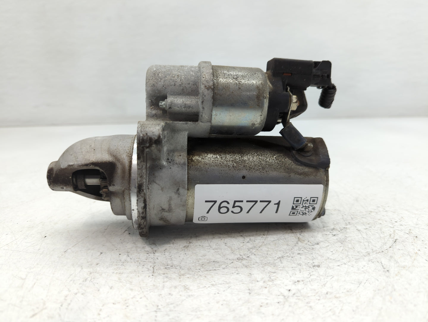 2008-2015 Hyundai Sonata Car Starter Motor Solenoid OEM P/N:36100-2G210 Fits Fits 2008 2009 2010 2011 2012 2013 2014 2015 20