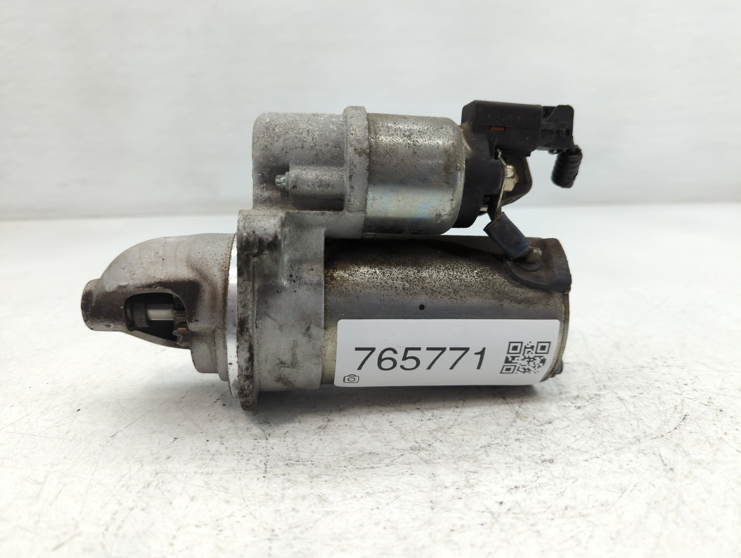 2008-2015 Hyundai Sonata Car Starter Motor Solenoid OEM P/N:36100-2G210 Fits Fits 2008 2009 2010 2011 2012 2013 2014 2015 20