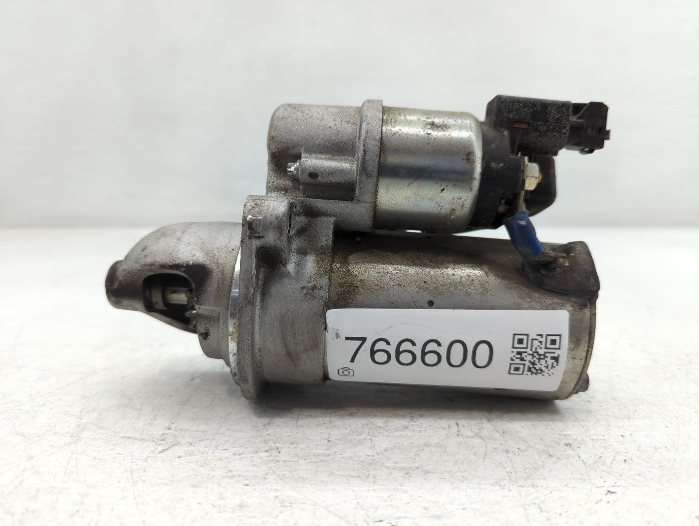2008-2015 Hyundai Sonata Car Starter Motor Solenoid OEM P/N:36100-2G210 Fits Fits 2008 2009 2010 2011 2012 2013 2014 2015 20