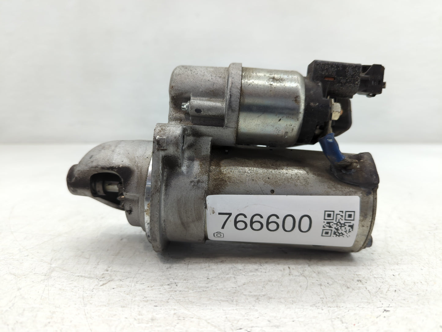 2008-2015 Hyundai Sonata Car Starter Motor Solenoid OEM P/N:36100-2G210 Fits Fits 2008 2009 2010 2011 2012 2013 2014 2015 20