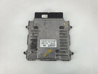 2015-2017 Hyundai Sonata PCM Engine Control Computer ECU ECM PCU OEM P/N:39101-2GGK5 Fits Fits 2015 2016 2017 OEM Used Auto 
