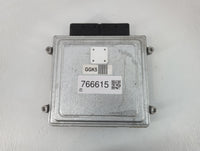 2015-2017 Hyundai Sonata PCM Engine Control Computer ECU ECM PCU OEM P/N:39101-2GGK5 Fits Fits 2015 2016 2017 OEM Used Auto 