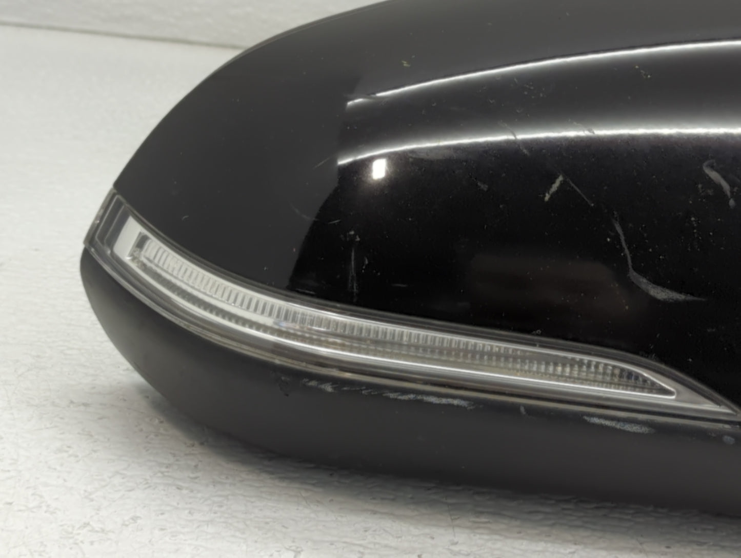 2015 Hyundai Sonata Passenger Side View Mirror - Right Door Mirror OEM Used - Oemusedautoparts1.com