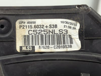 2015 Hyundai Sonata Passenger Side View Mirror - Right Door Mirror OEM Used - Oemusedautoparts1.com