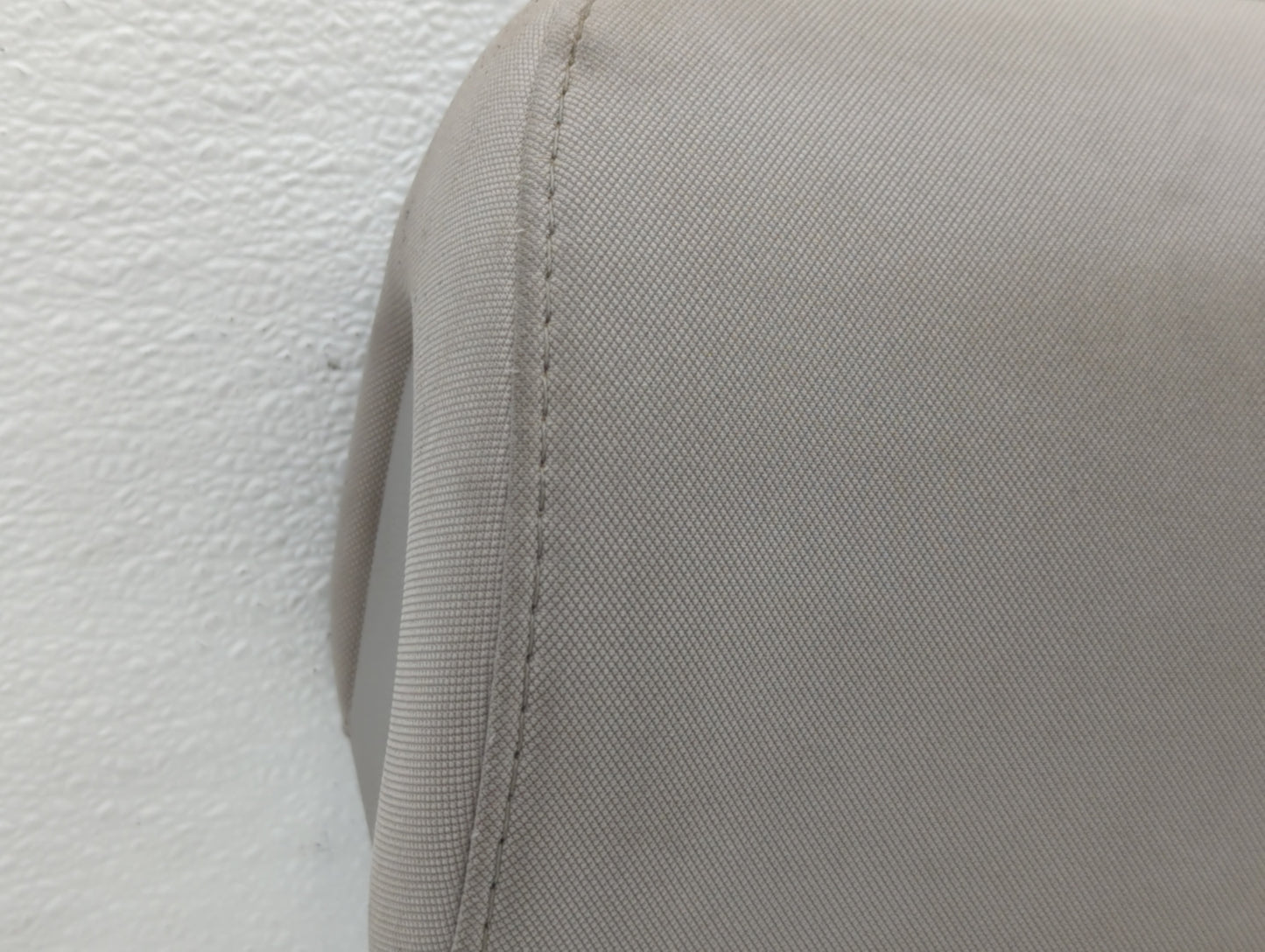 2015-2017 Hyundai Sonata Headrest Head Rest Front Driver Passenger Seat - Oemusedautoparts1.com