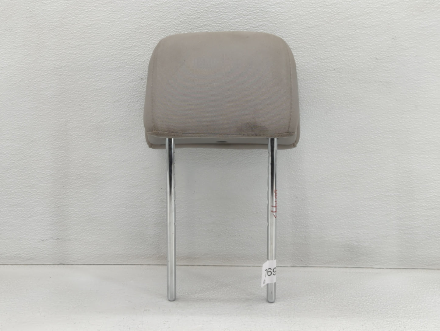 2015-2017 Hyundai Sonata Headrest Head Rest Front Driver Passenger Seat - Oemusedautoparts1.com