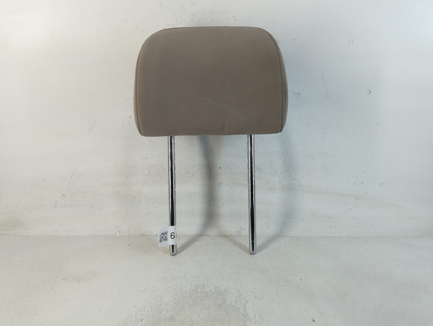 2015-2017 Hyundai Sonata Headrest Head Rest Front Driver Passenger Seat Fits Fits 2015 2016 2017 OEM Used Auto Parts - Oemus