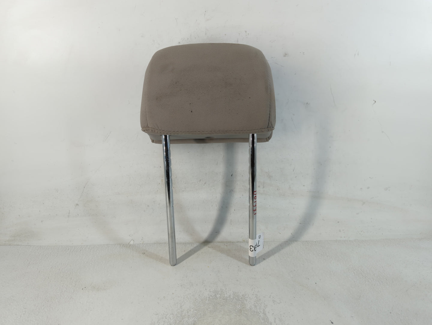 2015-2017 Hyundai Sonata Headrest Head Rest Front Driver Passenger Seat Fits Fits 2015 2016 2017 OEM Used Auto Parts - Oemus