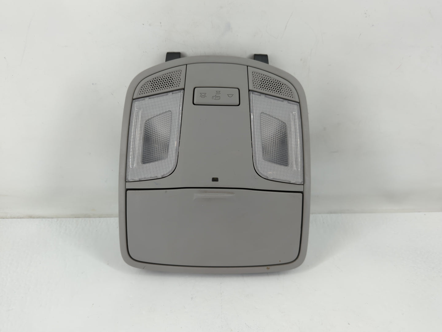 2015 Hyundai Sonata Overhead Roof Console - Oemusedautoparts1.com