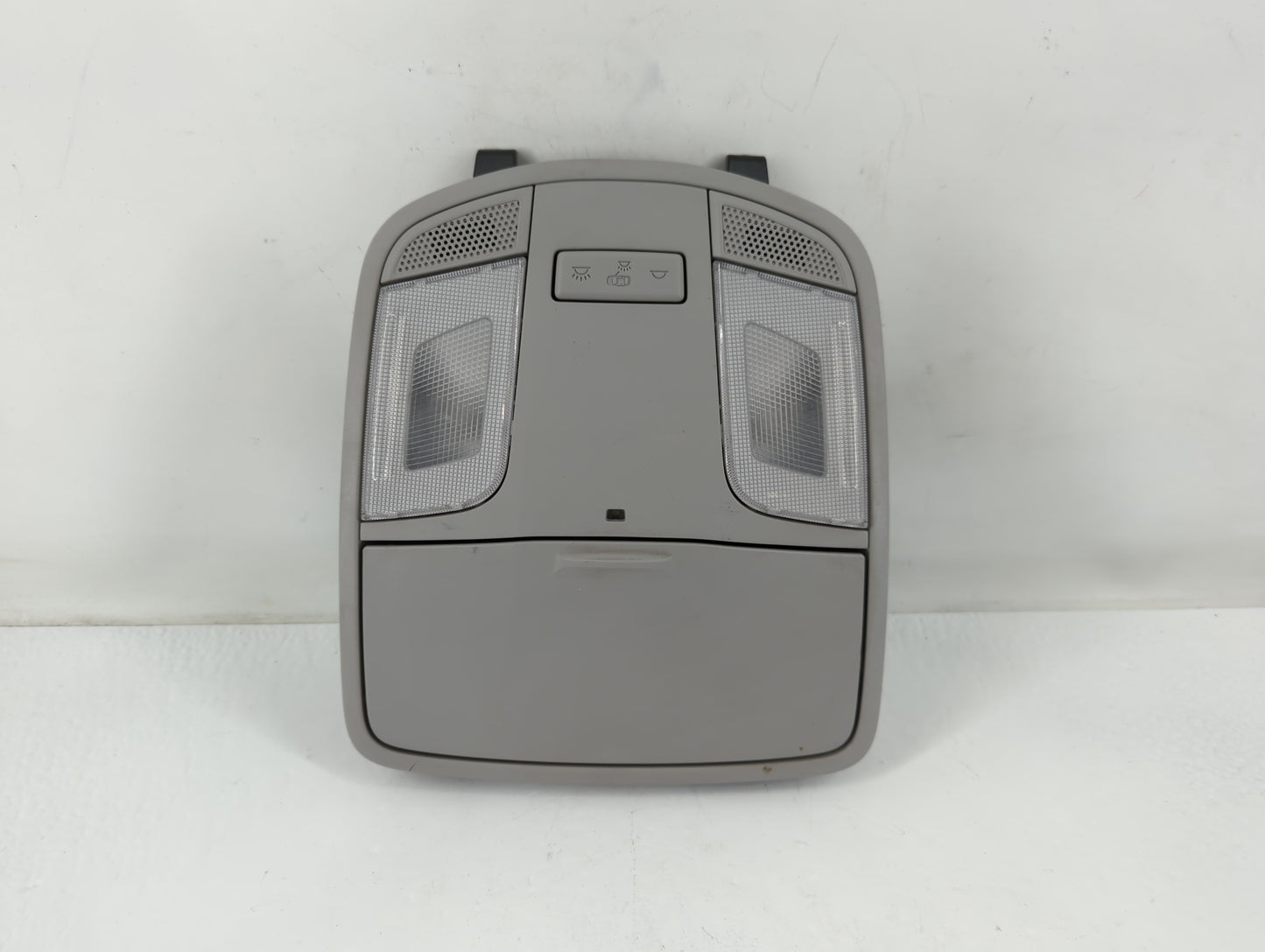 2015 Hyundai Sonata Overhead Roof Console - Oemusedautoparts1.com