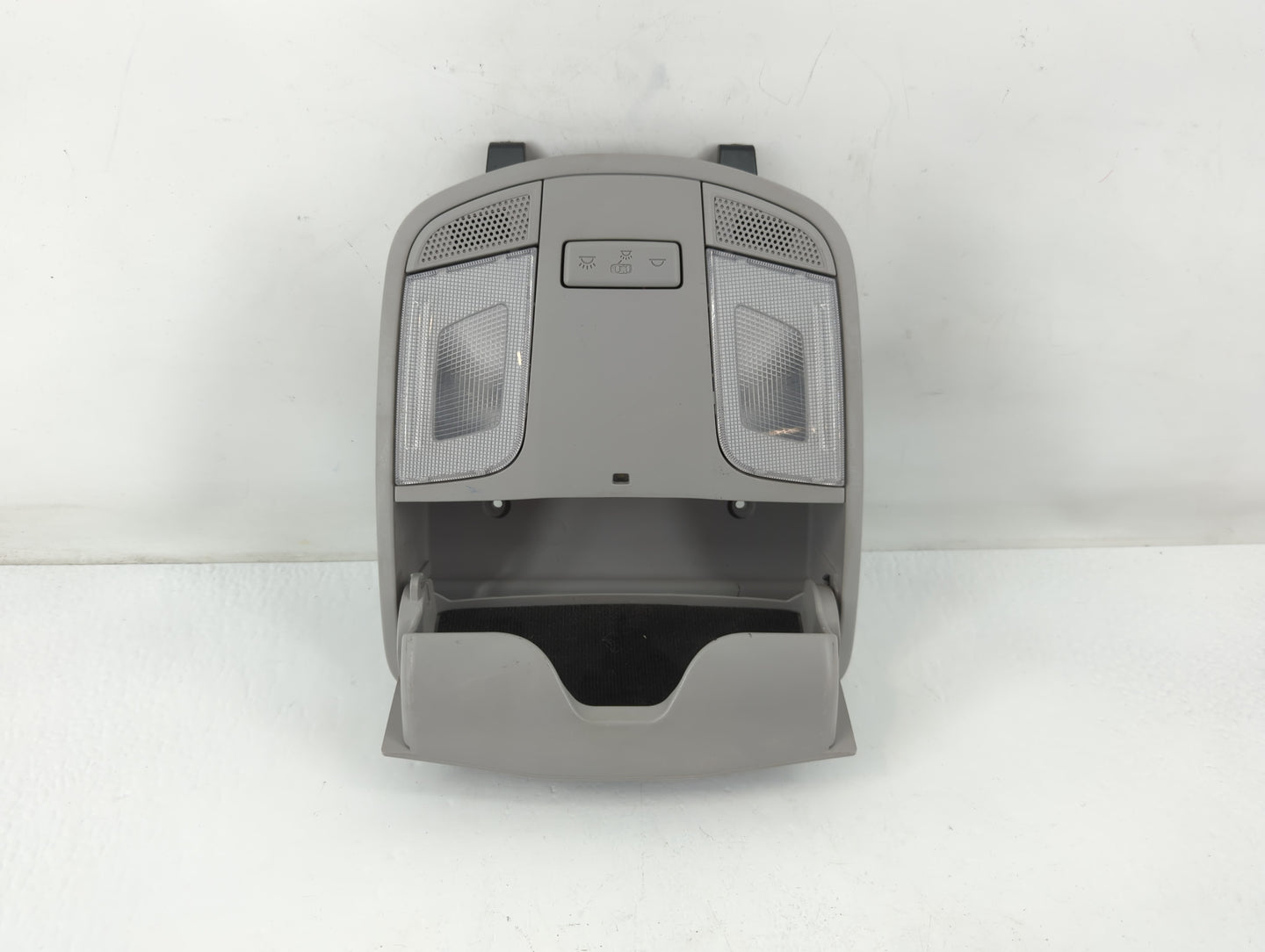 2015 Hyundai Sonata Overhead Roof Console - Oemusedautoparts1.com