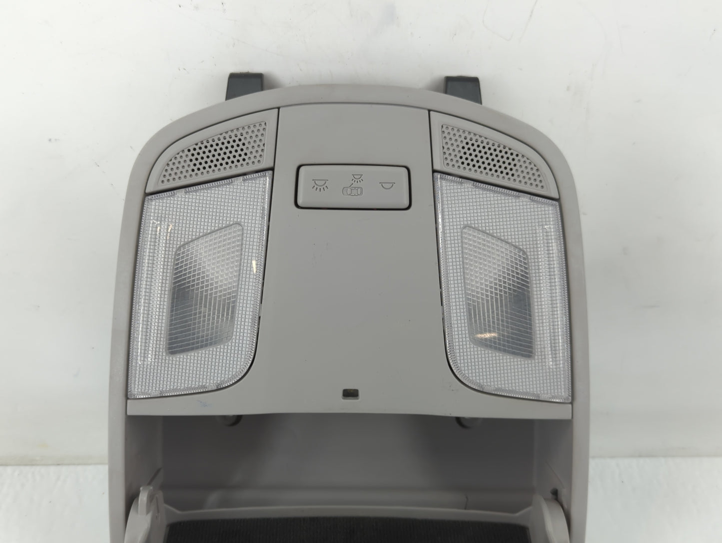 2015 Hyundai Sonata Overhead Roof Console - Oemusedautoparts1.com