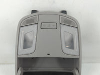 2015 Hyundai Sonata Overhead Roof Console - Oemusedautoparts1.com