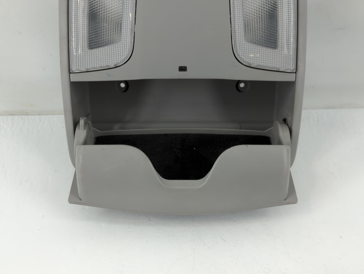 2015 Hyundai Sonata Overhead Roof Console - Oemusedautoparts1.com