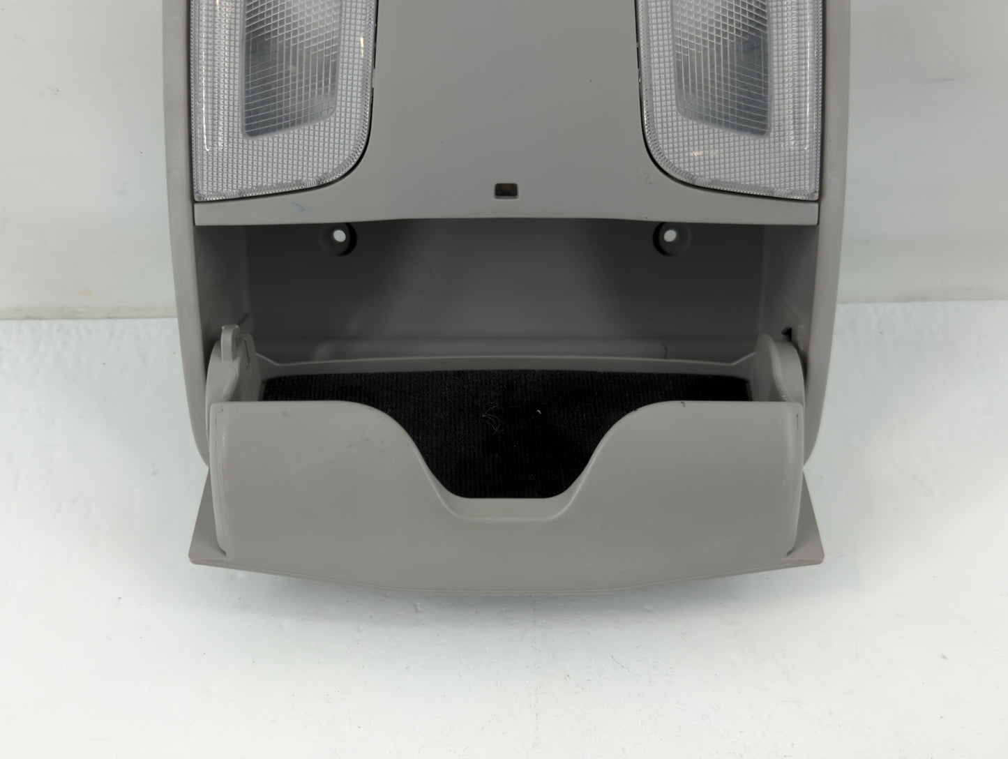 2015 Hyundai Sonata Overhead Roof Console - Oemusedautoparts1.com