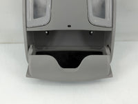 2015 Hyundai Sonata Overhead Roof Console - Oemusedautoparts1.com