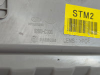 2015 Hyundai Sonata Overhead Roof Console - Oemusedautoparts1.com