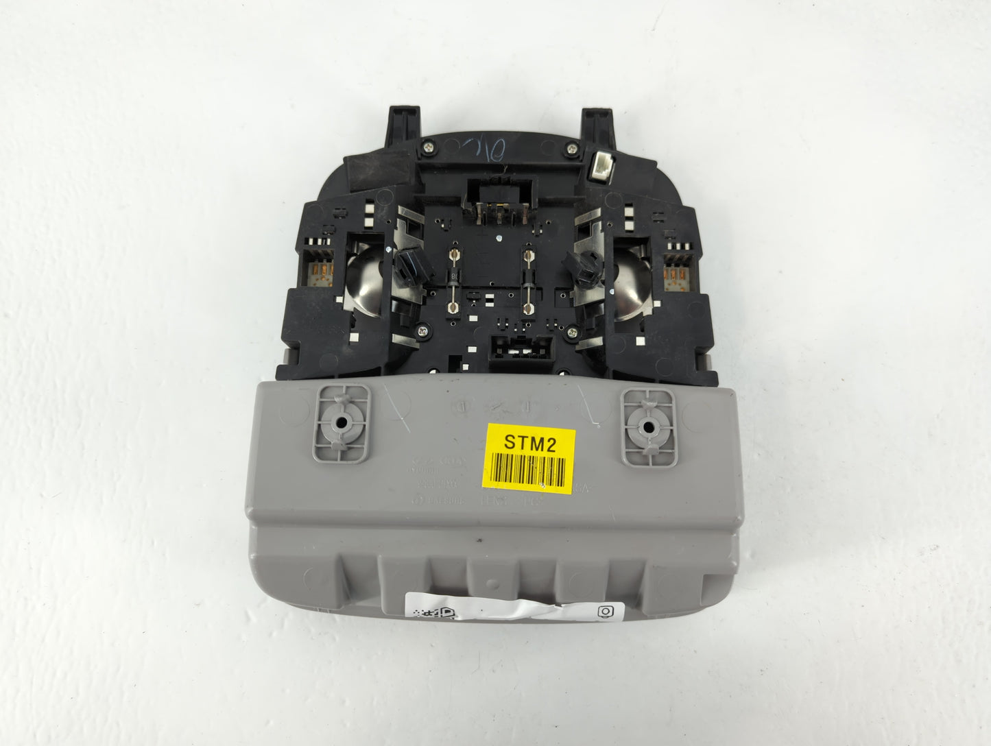 2015 Hyundai Sonata Overhead Roof Console - Oemusedautoparts1.com