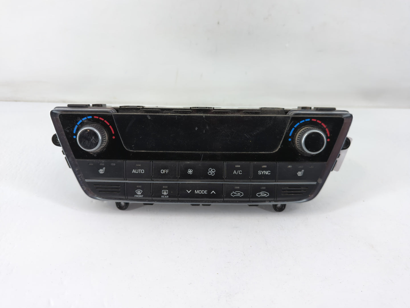 2015-2017 Hyundai Sonata Climate Control Module Temperature AC/Heater Replacement P/N:97250-C2510 Fits Fits 2015 2016 2017 O