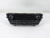 2015-2017 Hyundai Sonata Climate Control Module Temperature AC/Heater Replacement P/N:97250-C2510 Fits Fits 2015 2016 2017 O