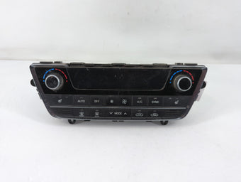 compare product 2015-2017 Hyundai Sonata Climate Control Module Temperature AC/Heater Replacement P/N:97250-C2510 Fits Fits 2015 2016 2017 OEM Used Auto Parts