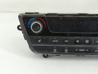 2015-2017 Hyundai Sonata Climate Control Module Temperature AC/Heater Replacement P/N:97250-C2510 Fits Fits 2015 2016 2017 O