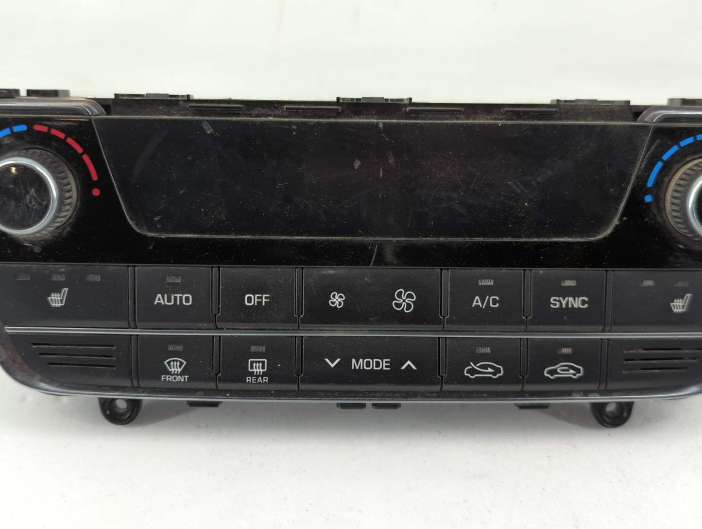 2015-2017 Hyundai Sonata Climate Control Module Temperature AC/Heater Replacement P/N:97250-C2510 Fits Fits 2015 2016 2017 O
