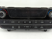 2015-2017 Hyundai Sonata Climate Control Module Temperature AC/Heater Replacement P/N:97250-C2510 Fits Fits 2015 2016 2017 O