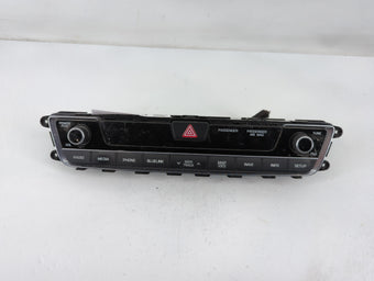 compare product 2015-2017 Hyundai Sonata Climate Control Module Temperature AC/Heater Replacement P/N:94510-C1510 Fits Fits 2015 2016 2017 OEM Used Auto Parts