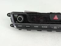 2015-2017 Hyundai Sonata Climate Control Module Temperature AC/Heater Replacement P/N:94510-C1510 Fits Fits 2015 2016 2017 O