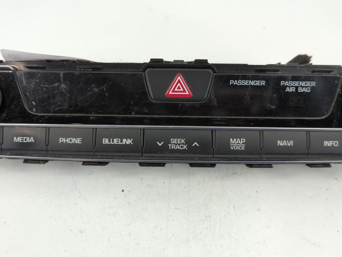 2015-2017 Hyundai Sonata Climate Control Module Temperature AC/Heater Replacement P/N:94510-C1510 Fits Fits 2015 2016 2017 O