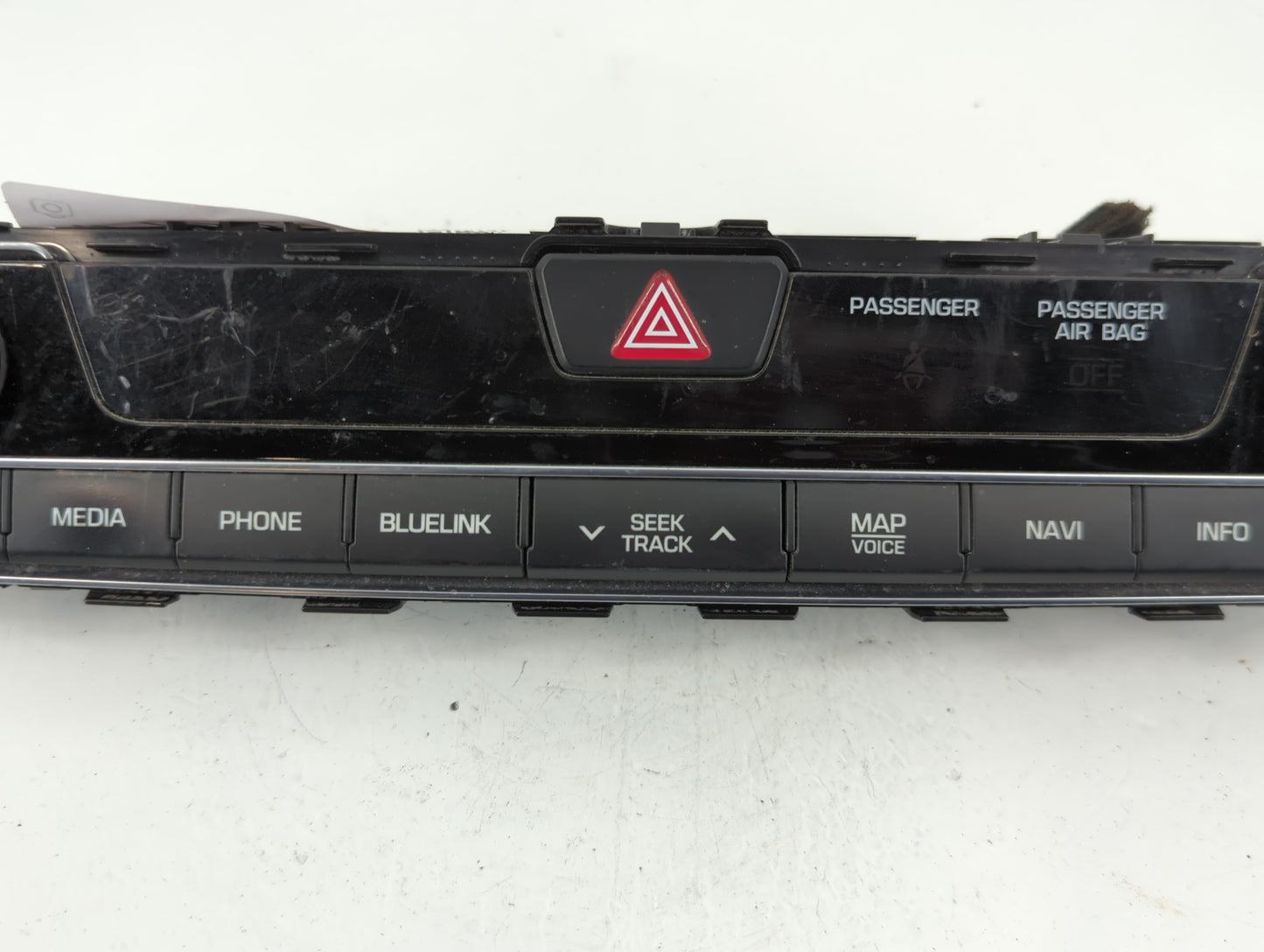 2015-2017 Hyundai Sonata Climate Control Module Temperature AC/Heater Replacement P/N:94510-C1510 Fits Fits 2015 2016 2017 O