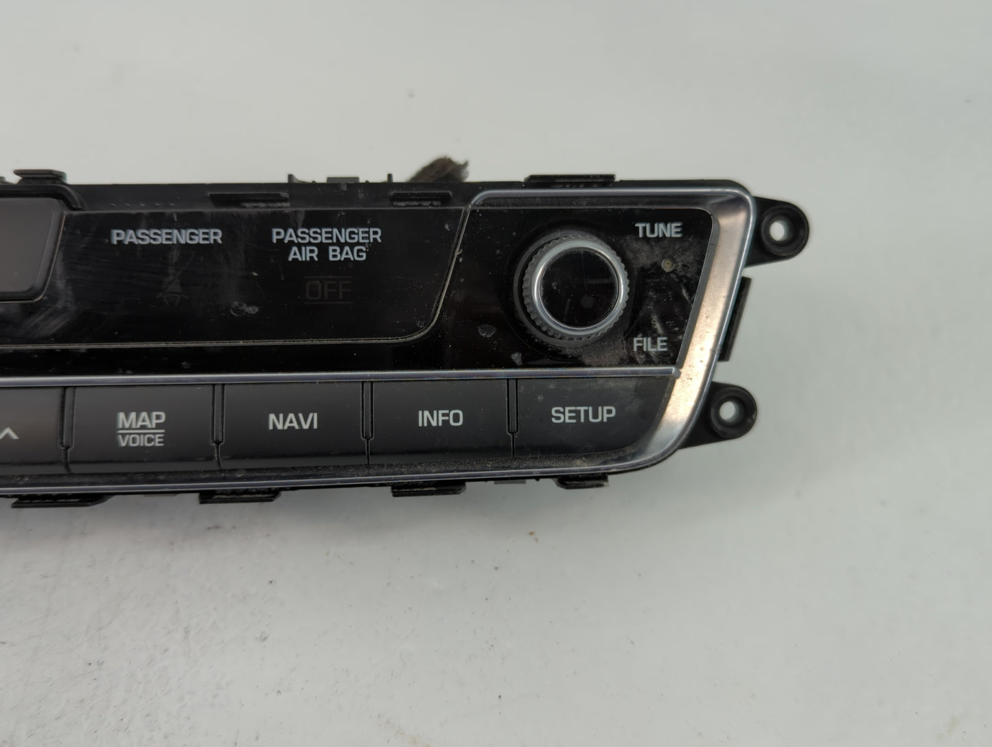 2015-2017 Hyundai Sonata Climate Control Module Temperature AC/Heater Replacement P/N:94510-C1510 Fits Fits 2015 2016 2017 O