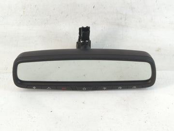 2011-2019 Hyundai Sonata Interior Rear View Mirror Replacement OEM P/N:E11026666 Fits OEM Used Auto Parts - Oemusedautoparts