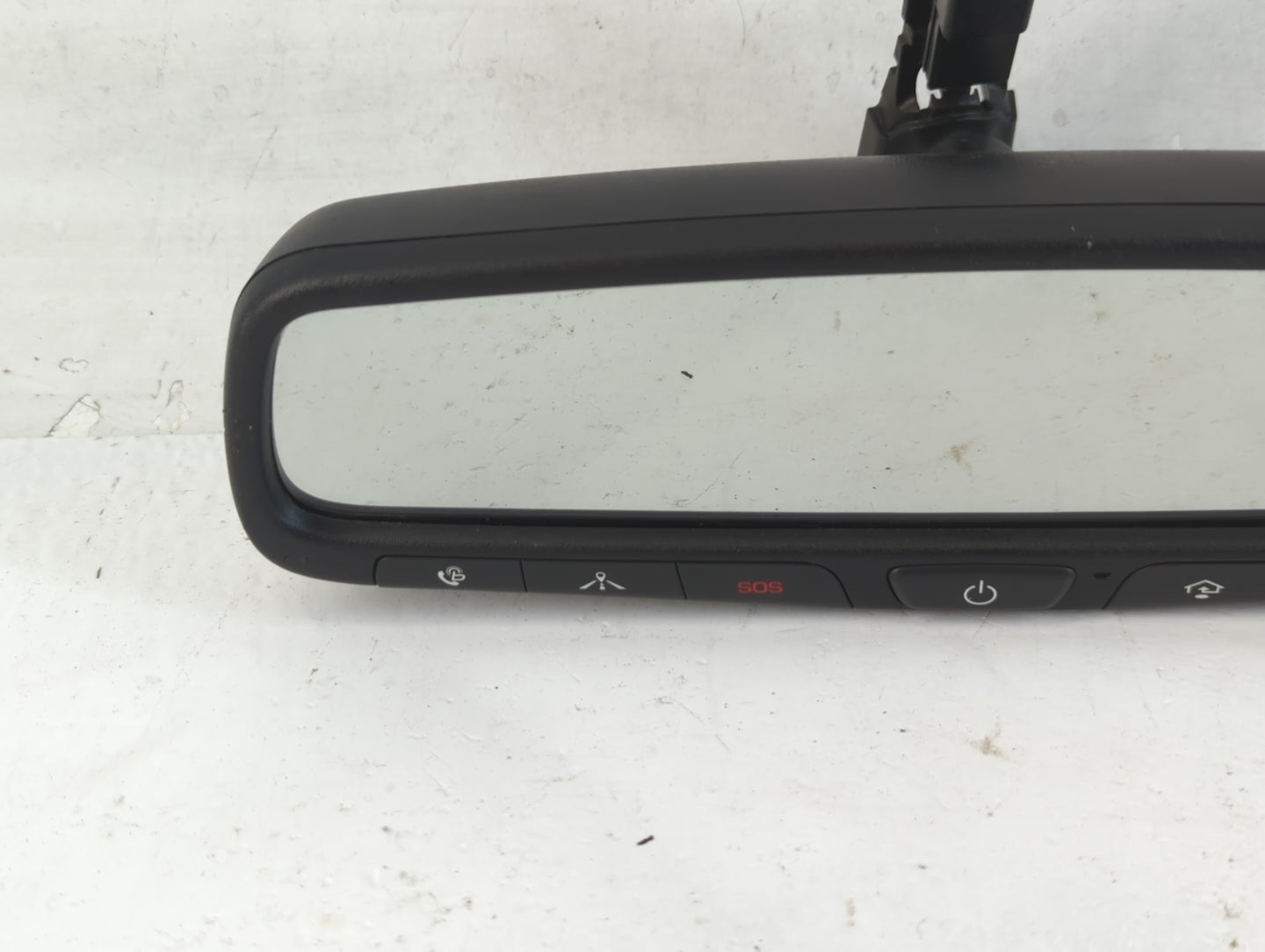 2011-2019 Hyundai Sonata Interior Rear View Mirror Replacement OEM P/N:E11026666 Fits OEM Used Auto Parts - Oemusedautoparts