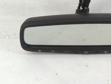 2011-2019 Hyundai Sonata Interior Rear View Mirror Replacement OEM P/N:E11026666 Fits OEM Used Auto Parts