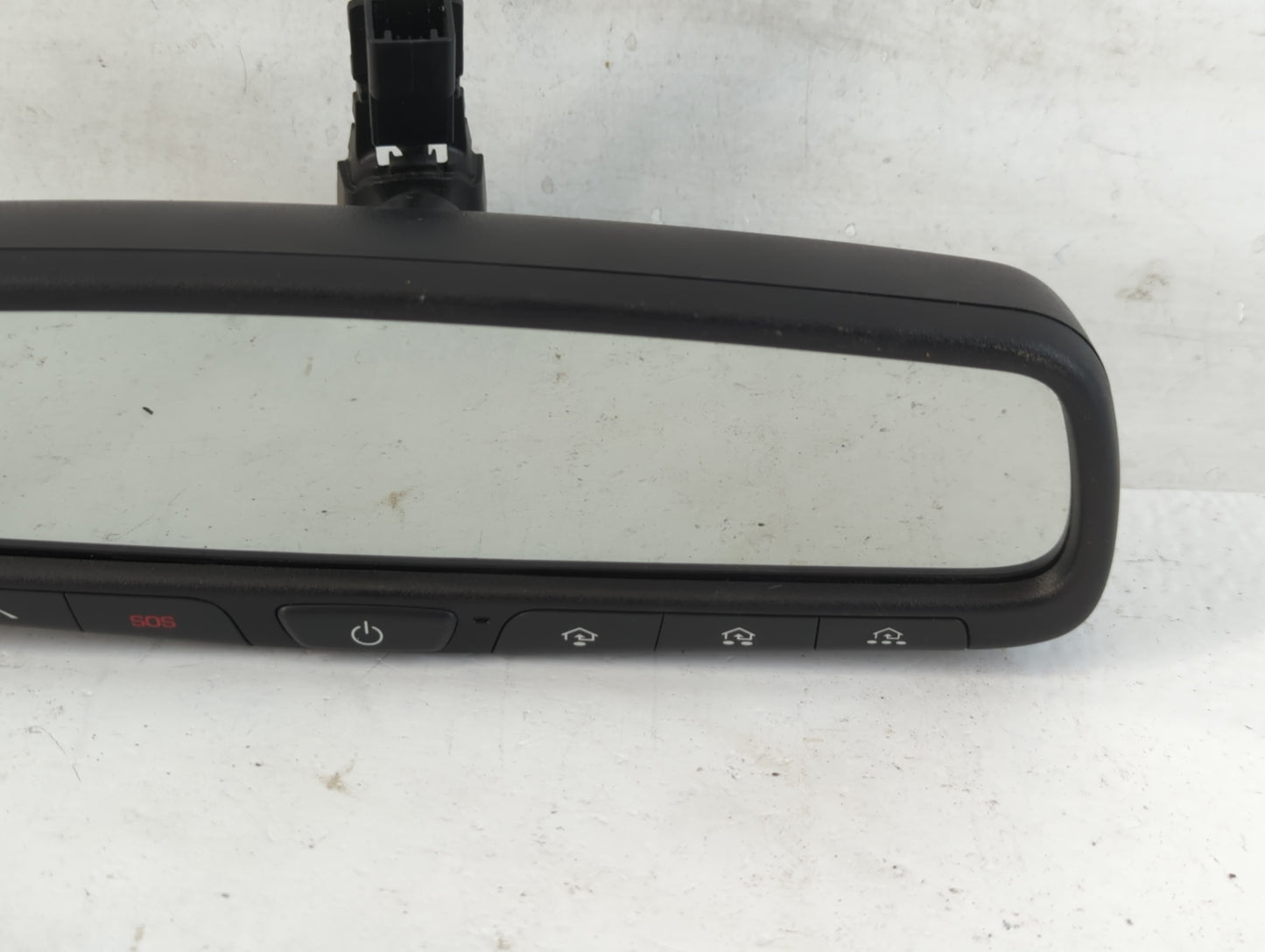 2011-2019 Hyundai Sonata Interior Rear View Mirror Replacement OEM P/N:E11026666 Fits OEM Used Auto Parts - Oemusedautoparts