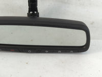 2011-2019 Hyundai Sonata Interior Rear View Mirror Replacement OEM P/N:E11026666 Fits OEM Used Auto Parts - Oemusedautoparts
