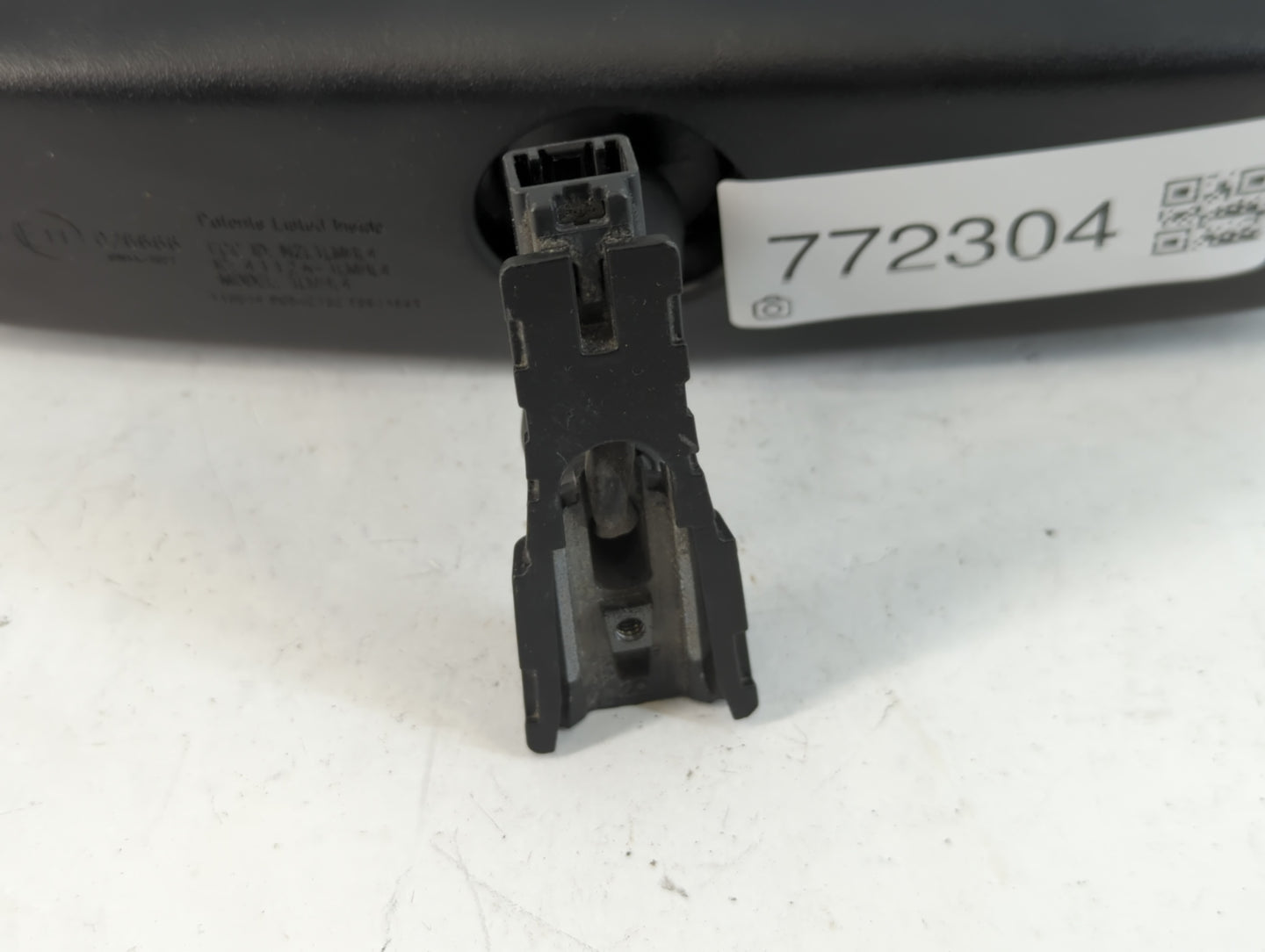 2011-2019 Hyundai Sonata Interior Rear View Mirror Replacement OEM P/N:E11026666 Fits OEM Used Auto Parts - Oemusedautoparts
