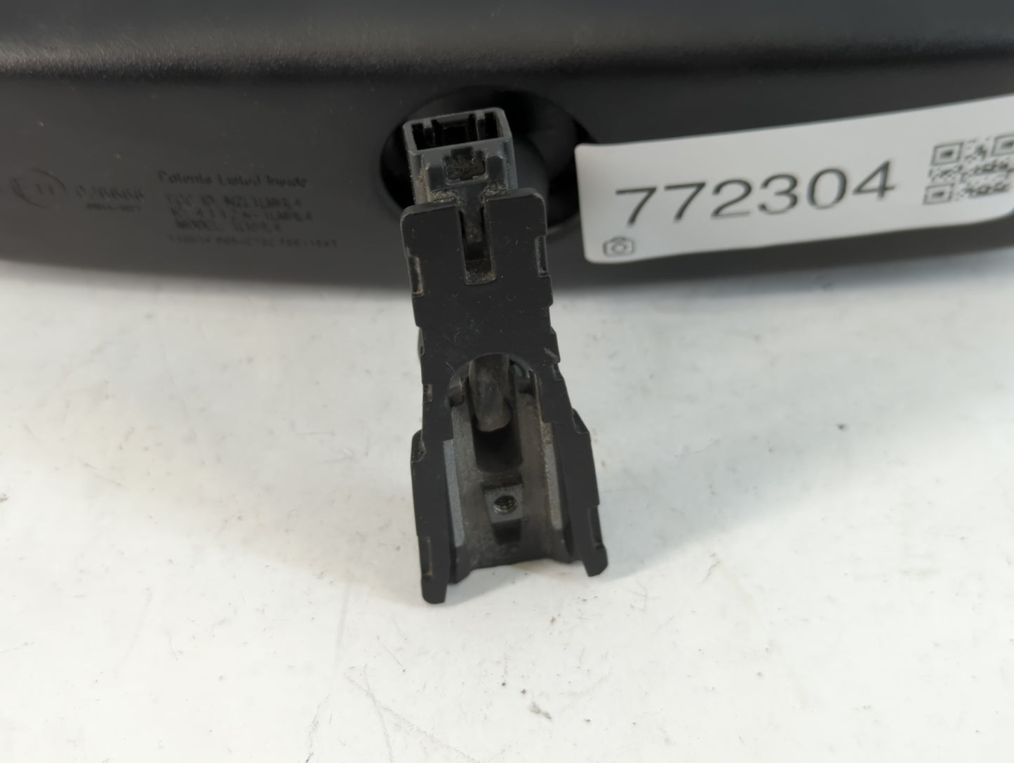 2011-2019 Hyundai Sonata Interior Rear View Mirror Replacement OEM P/N:E11026666 Fits OEM Used Auto Parts - Oemusedautoparts
