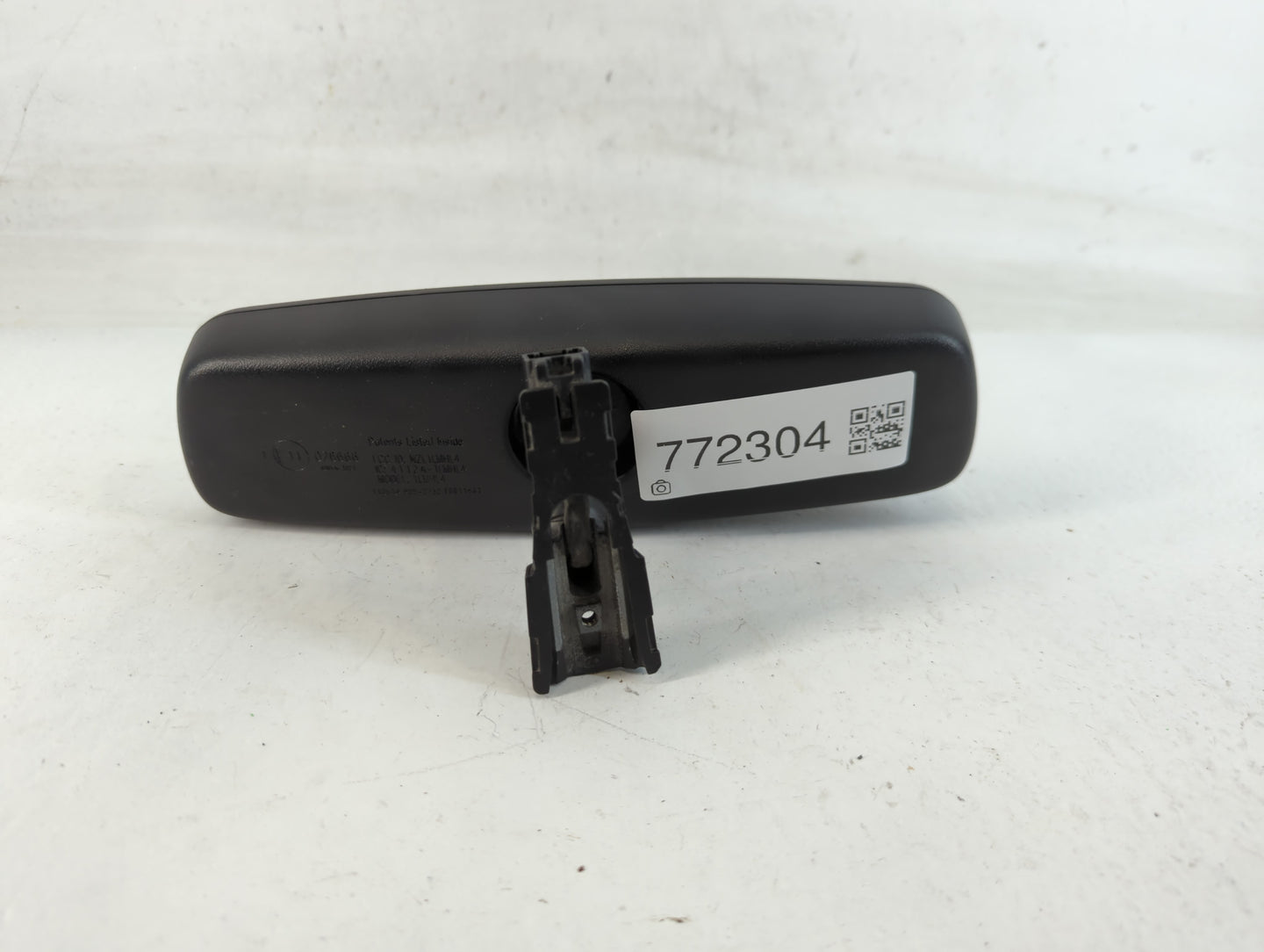 2011-2019 Hyundai Sonata Interior Rear View Mirror Replacement OEM P/N:E11026666 Fits OEM Used Auto Parts - Oemusedautoparts