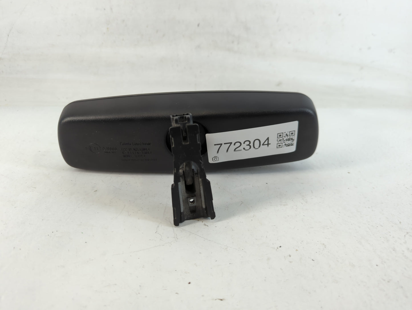2011-2019 Hyundai Sonata Interior Rear View Mirror Replacement OEM P/N:E11026666 Fits OEM Used Auto Parts - Oemusedautoparts