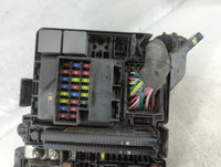 2015 Hyundai Sonata Fusebox Fuse Box Panel Relay Module P/N:PP-TD20 91950-C1820, 6423-0102-7-000 Fits OEM Used Auto Parts - 