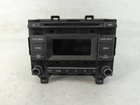 2015 Hyundai Sonata Radio AM FM Cd Player Receiver Replacement P/N:96170-C20004X Fits OEM Used Auto Parts - Oemusedautoparts