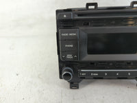 2015 Hyundai Sonata Radio AM FM Cd Player Receiver Replacement P/N:96170-C20004X Fits OEM Used Auto Parts - Oemusedautoparts