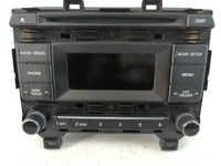 2015 Hyundai Sonata Radio AM FM Cd Player Receiver Replacement P/N:96170-C20004X Fits OEM Used Auto Parts - Oemusedautoparts