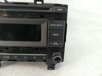 2015 Hyundai Sonata Radio AM FM Cd Player Receiver Replacement P/N:96170-C20004X Fits OEM Used Auto Parts - Oemusedautoparts