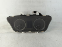 2015 Hyundai Sonata Instrument Cluster Speedometer Gauges P/N:94001-C2000 Fits OEM Used Auto Parts - Oemusedautoparts1.com