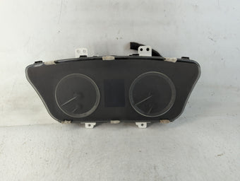 compare product 2015 Hyundai Sonata Instrument Cluster Speedometer Gauges P/N:94001-C2000 Fits OEM Used Auto Parts