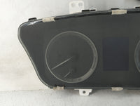 2015 Hyundai Sonata Instrument Cluster Speedometer Gauges P/N:94001-C2000 Fits OEM Used Auto Parts - Oemusedautoparts1.com